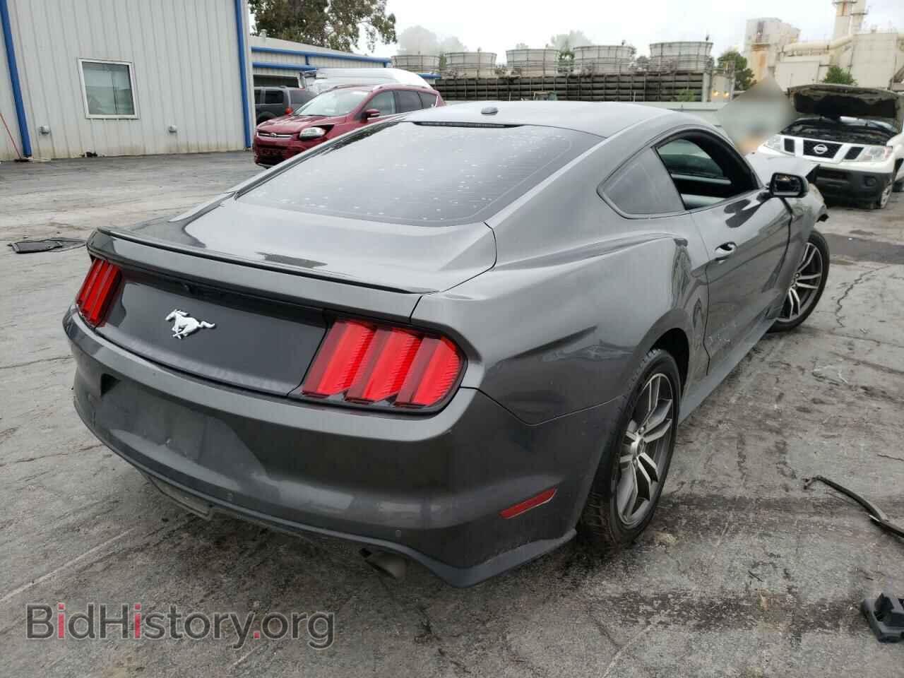 2017 FORD MUSTANG - VIN: 1FA6P8TH6H5309675 - Фото 4