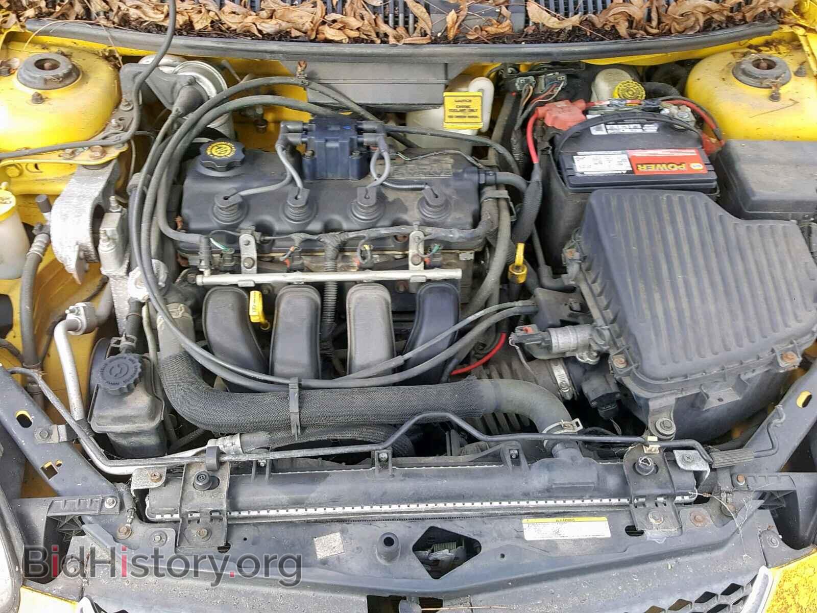 2004 DODGE NEON - VIN: 1B3ES56C54D564208 - Фото 7