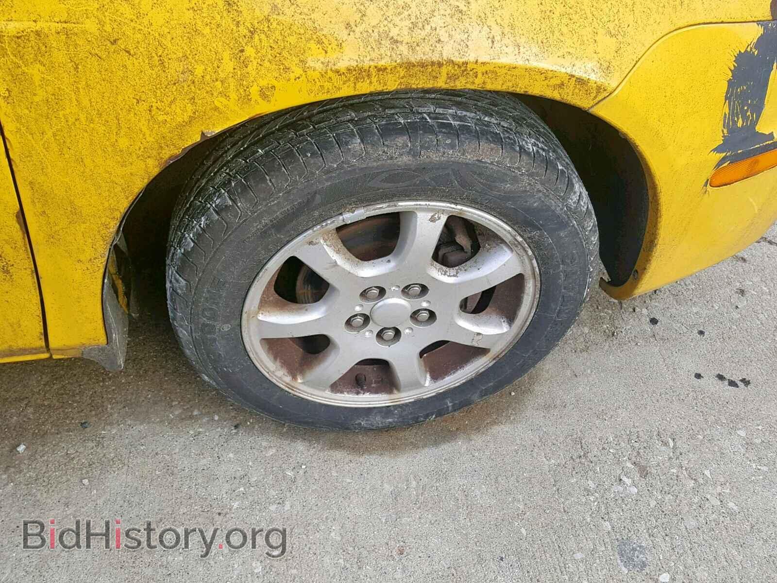 2004 DODGE NEON - VIN: 1B3ES56C54D564208 - Фото 9