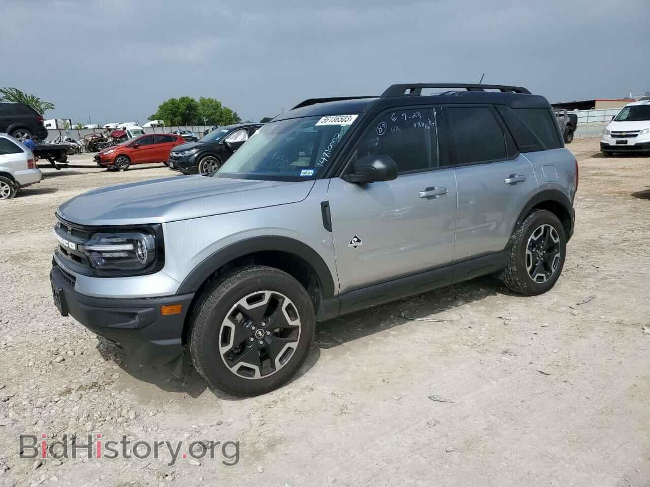 Photo 3FMCR9C65NRD79832 - FORD BRONCO 2022
