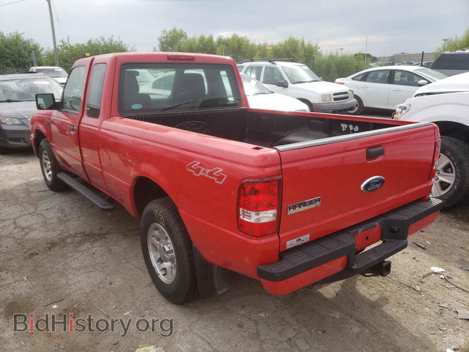 2011 FORD RANGER - VIN: 1FTLR4FE0BPA76213 - Фото 3