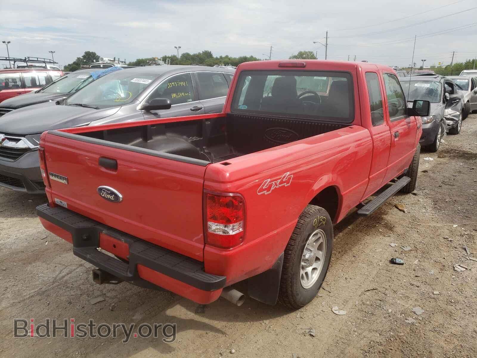 2011 FORD RANGER - VIN: 1FTLR4FE0BPA76213 - Фото 4