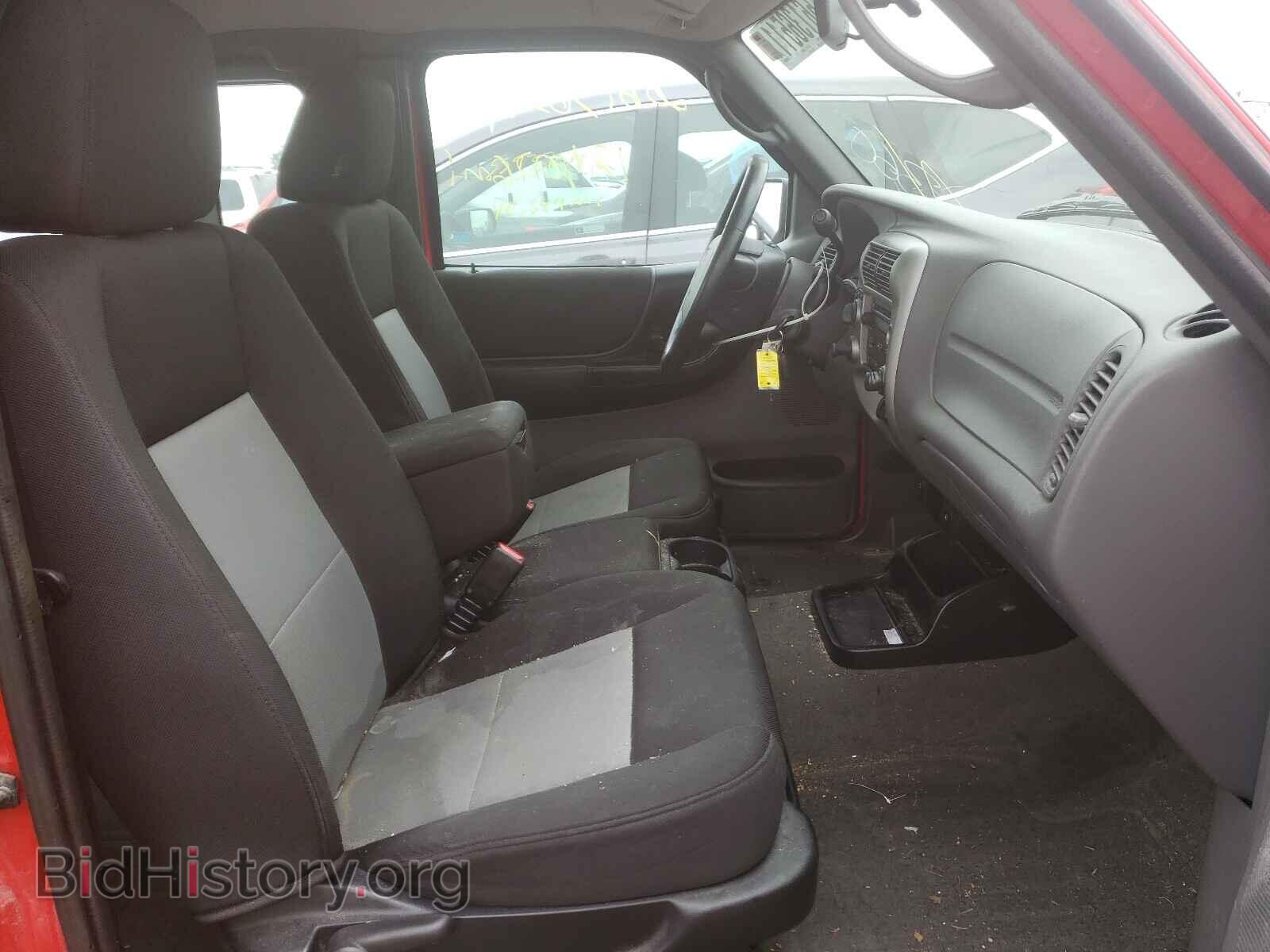 2011 FORD RANGER - VIN: 1FTLR4FE0BPA76213 - Фото 5