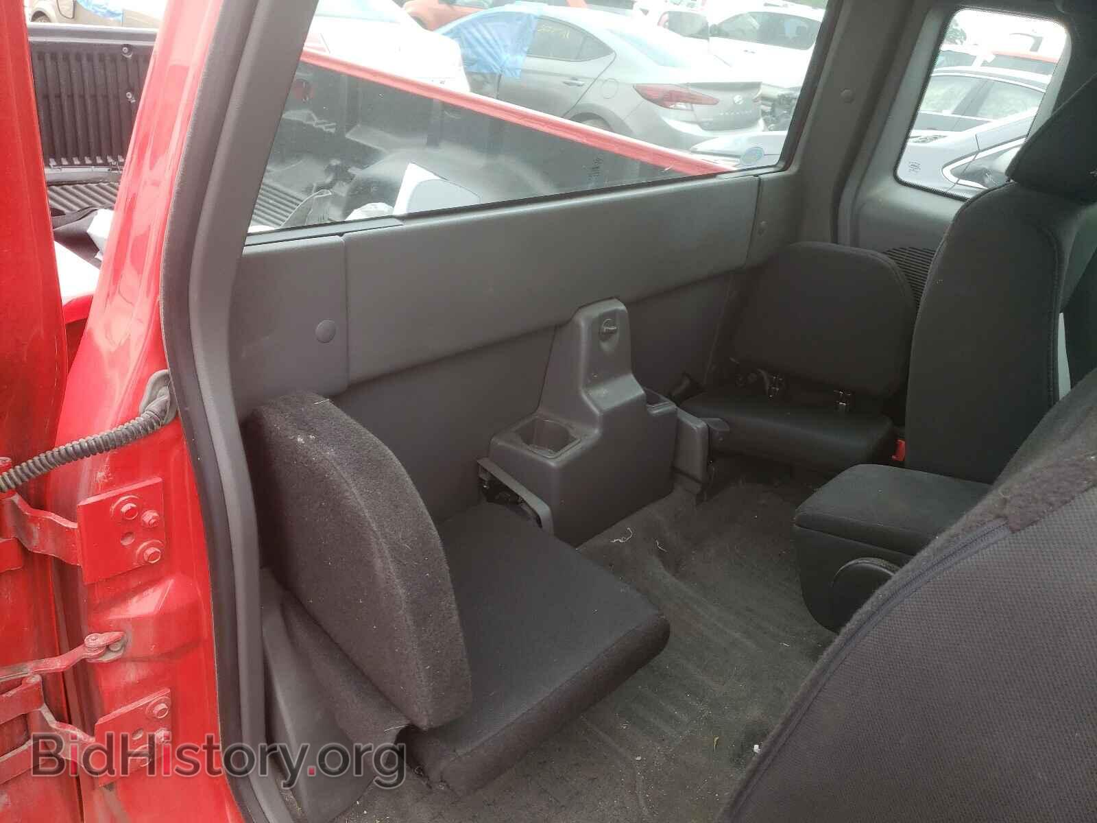 2011 FORD RANGER - VIN: 1FTLR4FE0BPA76213 - Фото 6