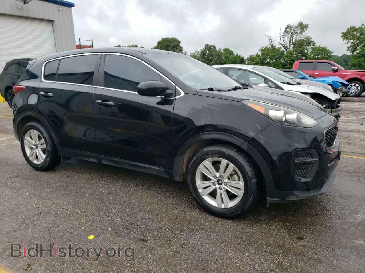 2018 KIA SPORTAGE - VIN: KNDPM3AC3J7385589 - Фото 4