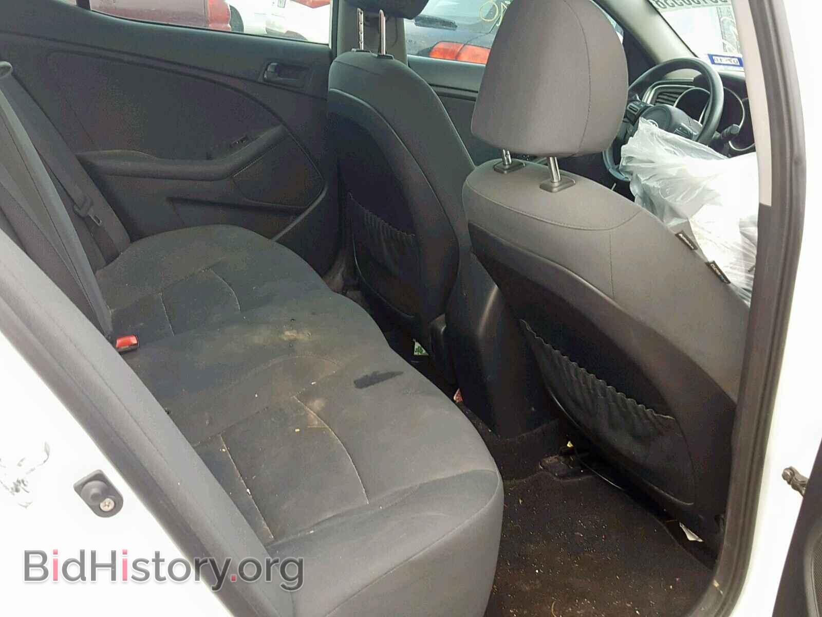 2015 KIA OPTIMA - VIN: KNAGM4A71F5597657 - Photo 6