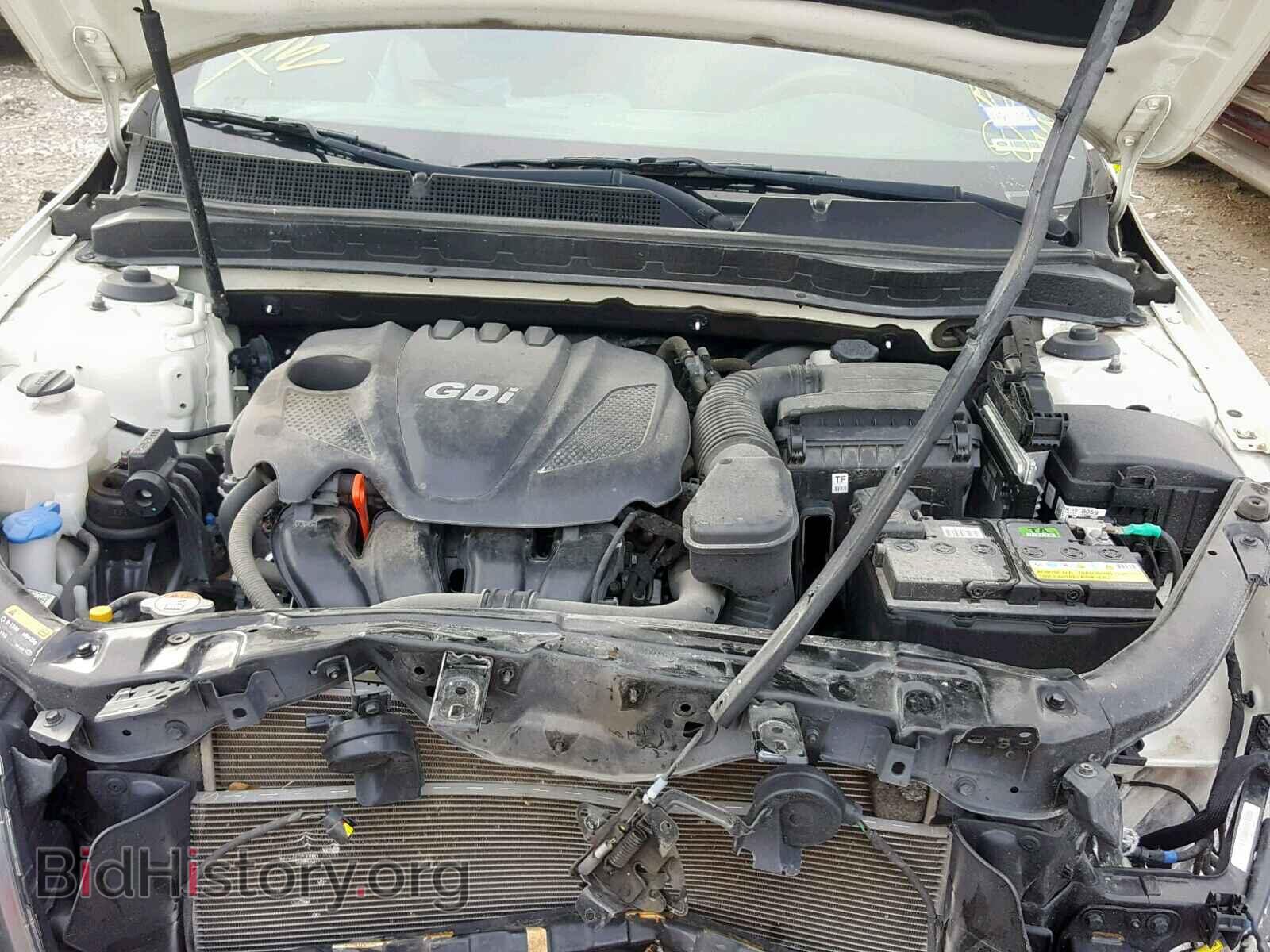 2015 KIA OPTIMA - VIN: KNAGM4A71F5597657 - Photo 7