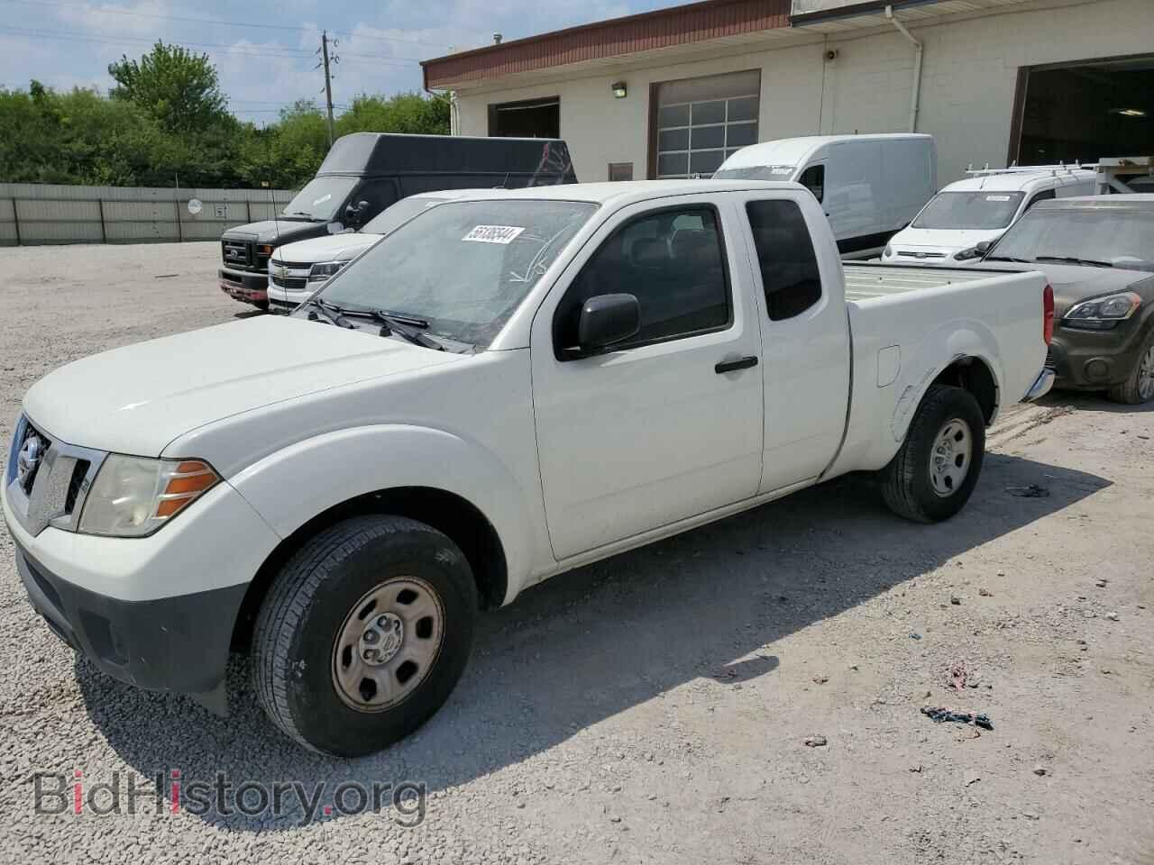 Фотография 1N6BD0CT3DN754390 - NISSAN FRONTIER 2013