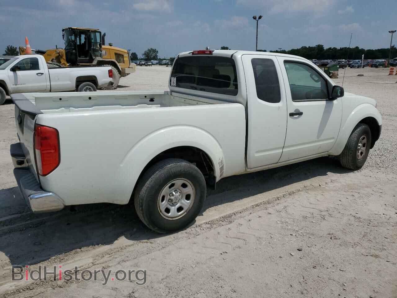 2013 NISSAN FRONTIER - VIN: 1N6BD0CT3DN754390 - Фото 3