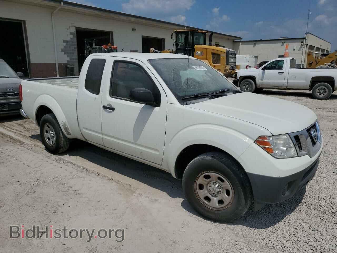2013 NISSAN FRONTIER - VIN: 1N6BD0CT3DN754390 - Фото 4