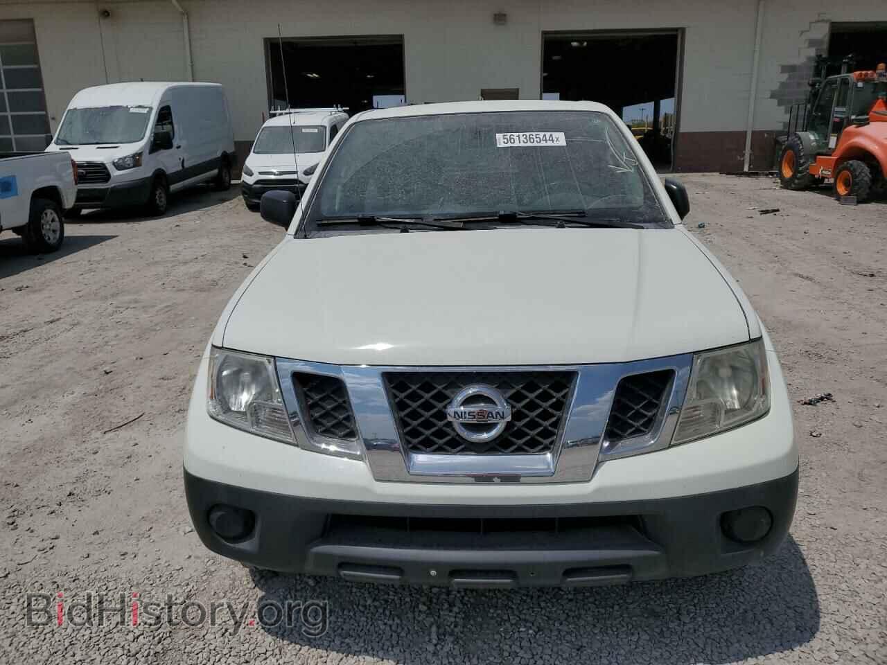 2013 NISSAN FRONTIER - VIN: 1N6BD0CT3DN754390 - Фото 5