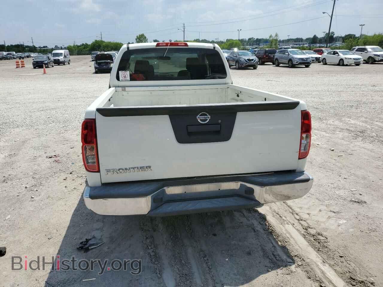 2013 NISSAN FRONTIER - VIN: 1N6BD0CT3DN754390 - Фото 6