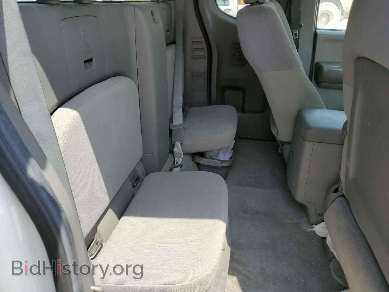 2013 NISSAN FRONTIER - VIN: 1N6BD0CT3DN754390 - Фото 10