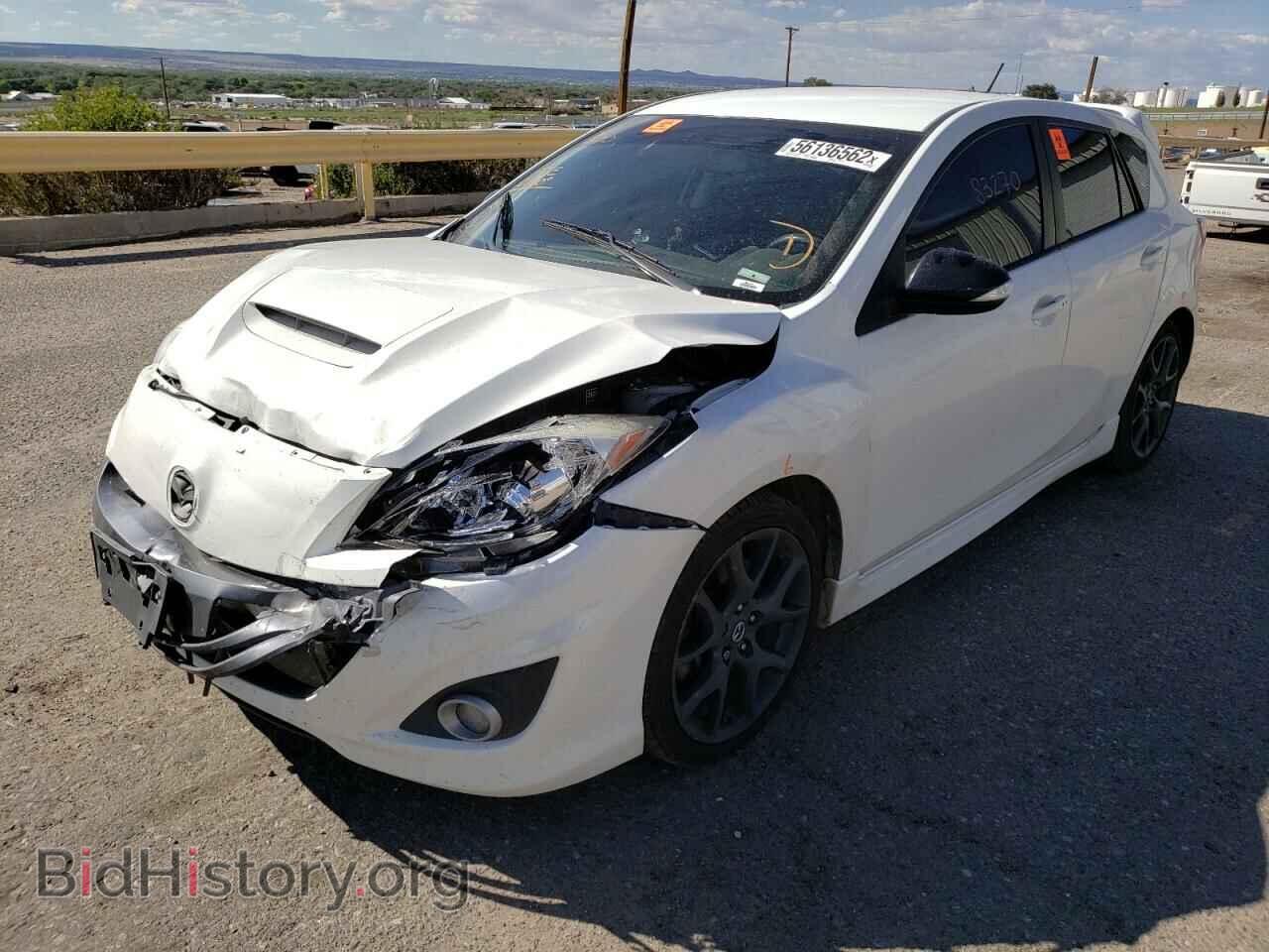 2013 MAZDA ALL OTHER - VIN: JM1BL1L35D1734872 - Фото 2