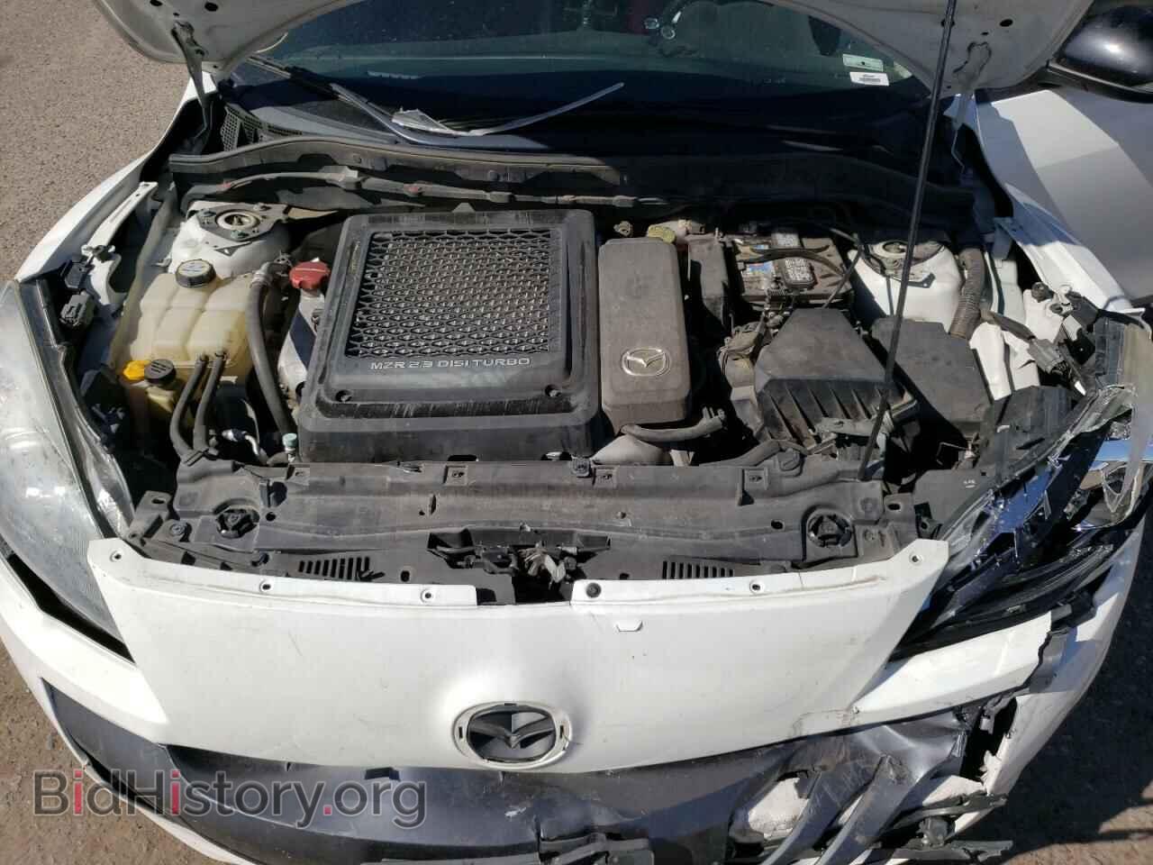 2013 MAZDA ALL OTHER - VIN: JM1BL1L35D1734872 - Фото 7