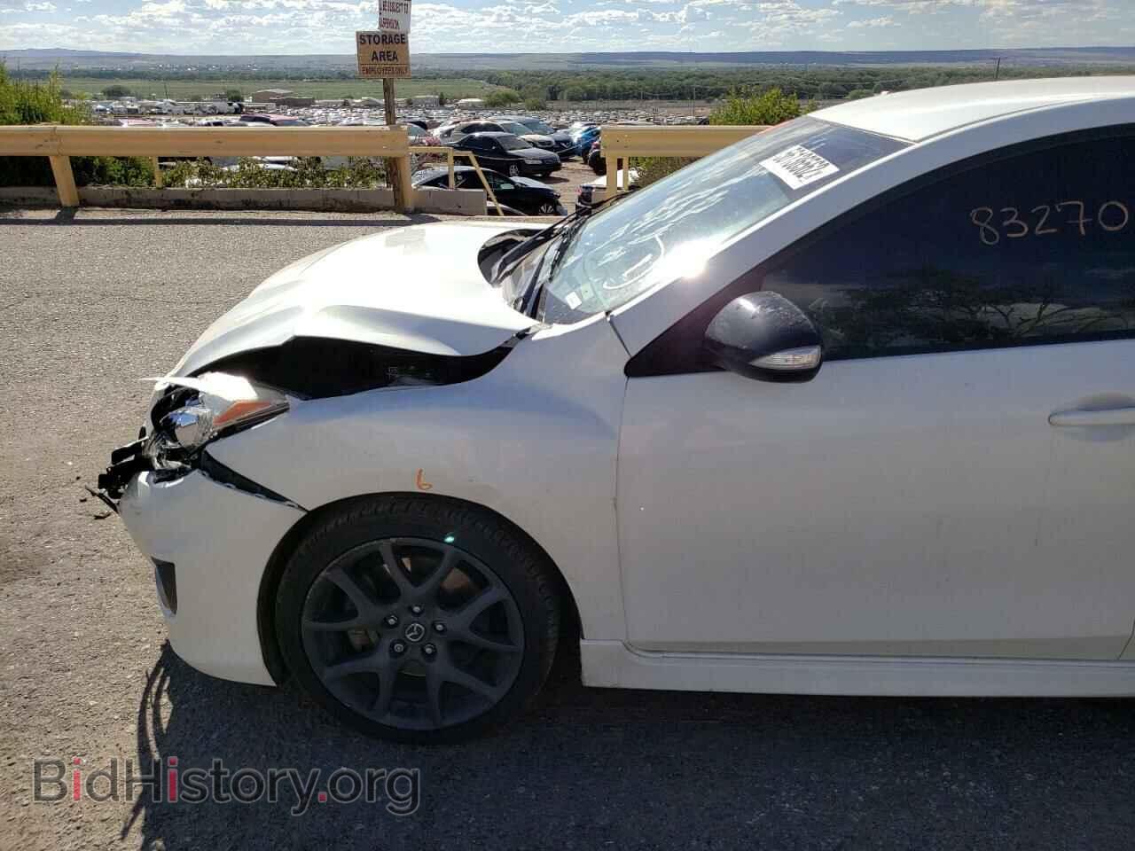2013 MAZDA ALL OTHER - VIN: JM1BL1L35D1734872 - Фото 9