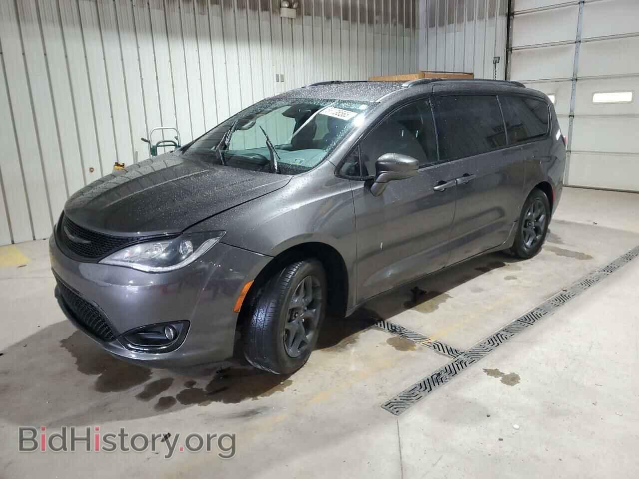 Фотография 2C4RC1BG4KR598312 - CHRYSLER PACIFICA 2019