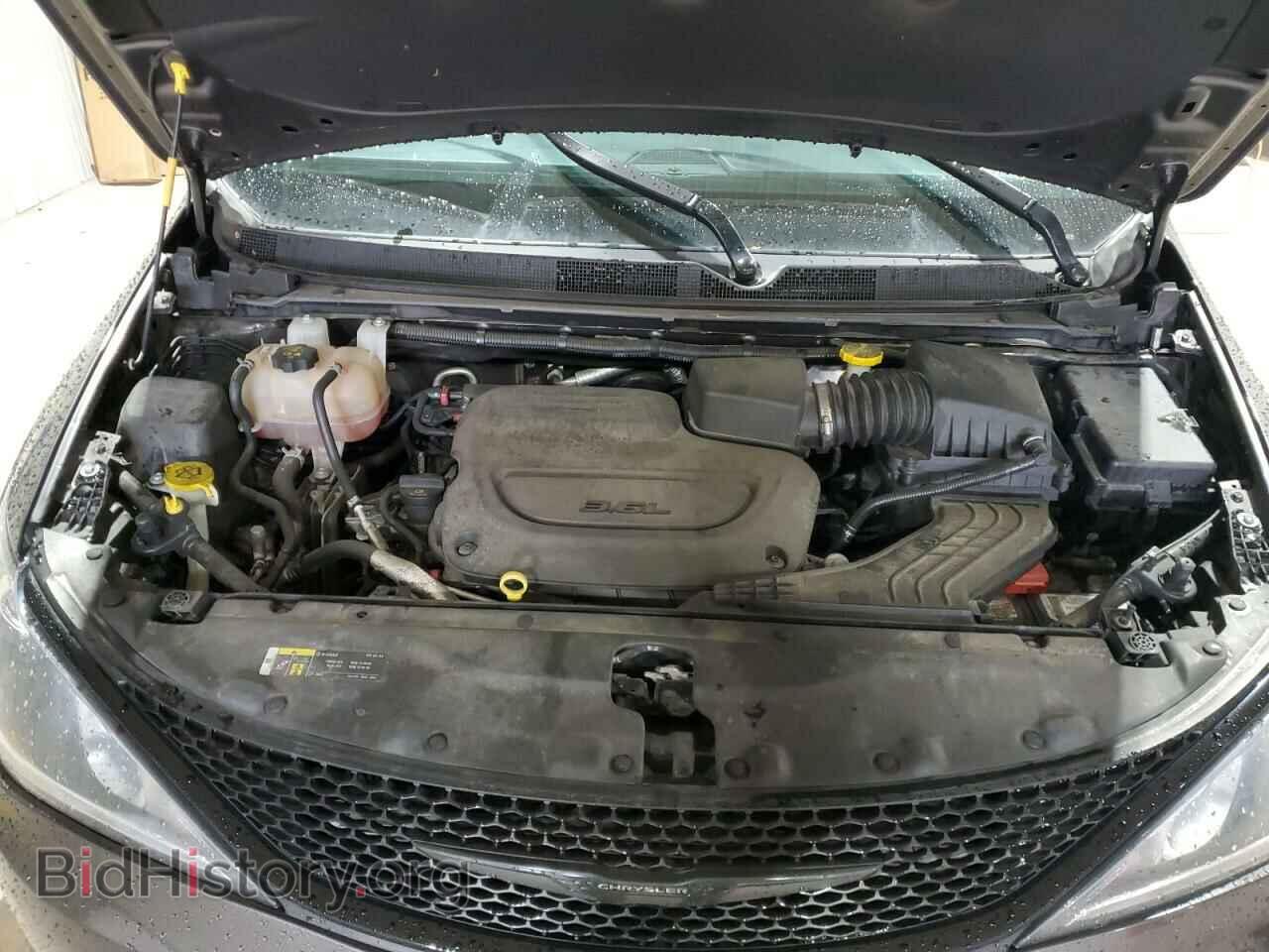 2019 CHRYSLER PACIFICA - VIN: 2C4RC1BG4KR598312 - Фото 12