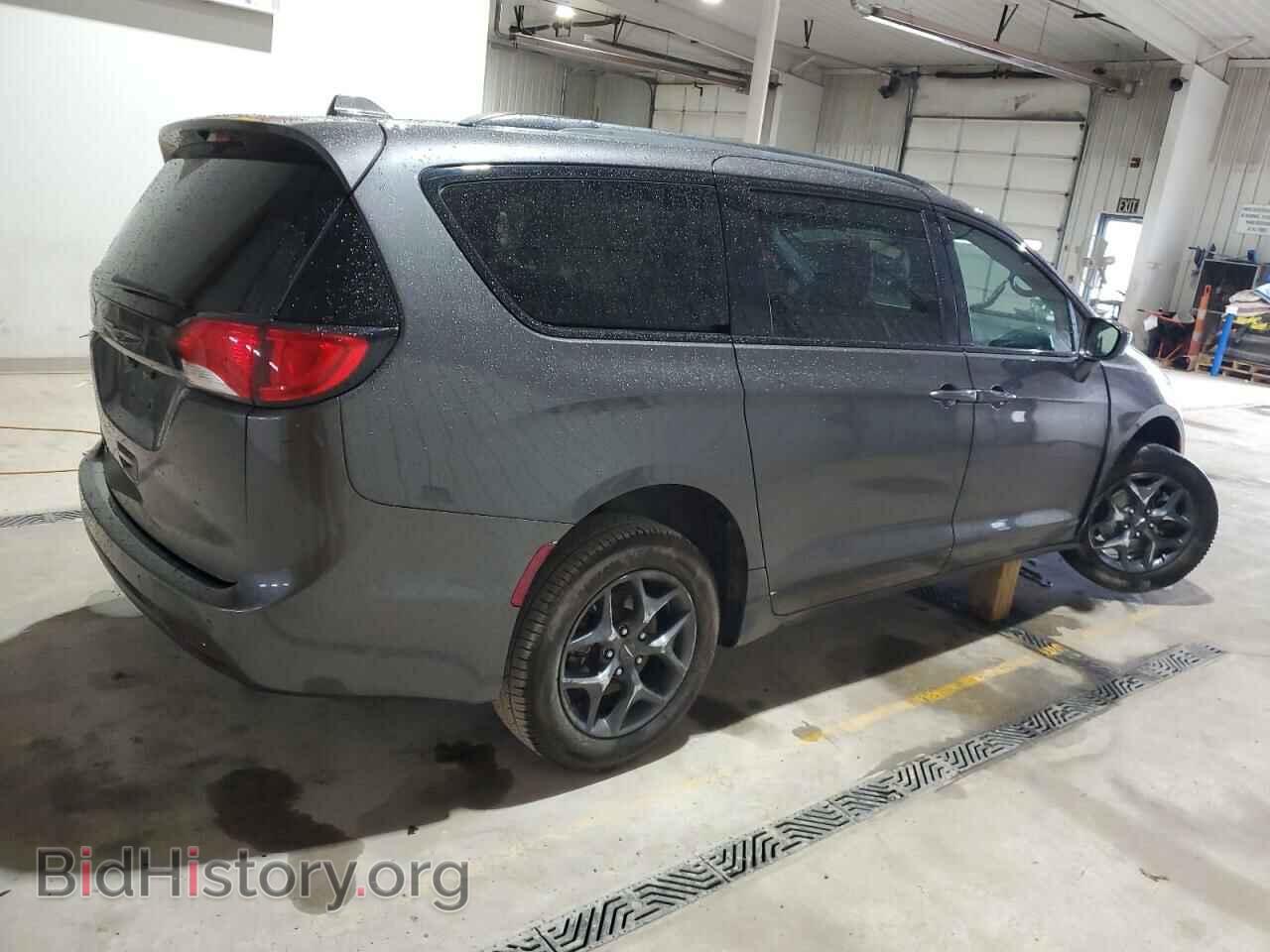 2019 CHRYSLER PACIFICA - VIN: 2C4RC1BG4KR598312 - Фото 3