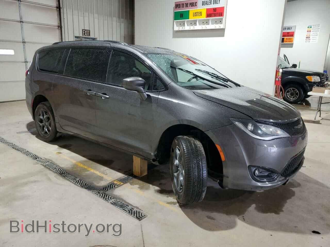 2019 CHRYSLER PACIFICA - VIN: 2C4RC1BG4KR598312 - Фото 4