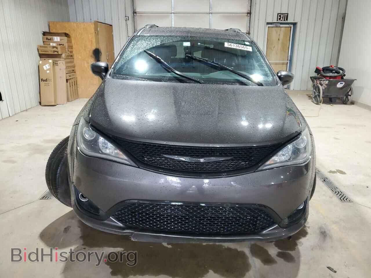 2019 CHRYSLER PACIFICA - VIN: 2C4RC1BG4KR598312 - Фото 5