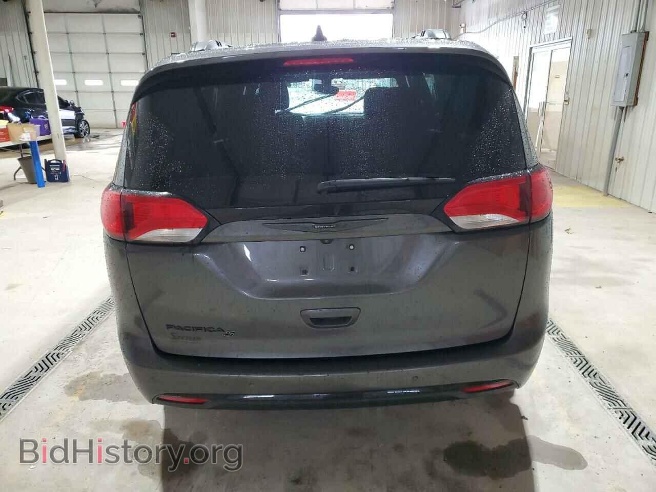 2019 CHRYSLER PACIFICA - VIN: 2C4RC1BG4KR598312 - Фото 6