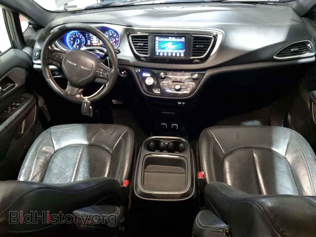 2019 CHRYSLER PACIFICA - VIN: 2C4RC1BG4KR598312 - Фото 8