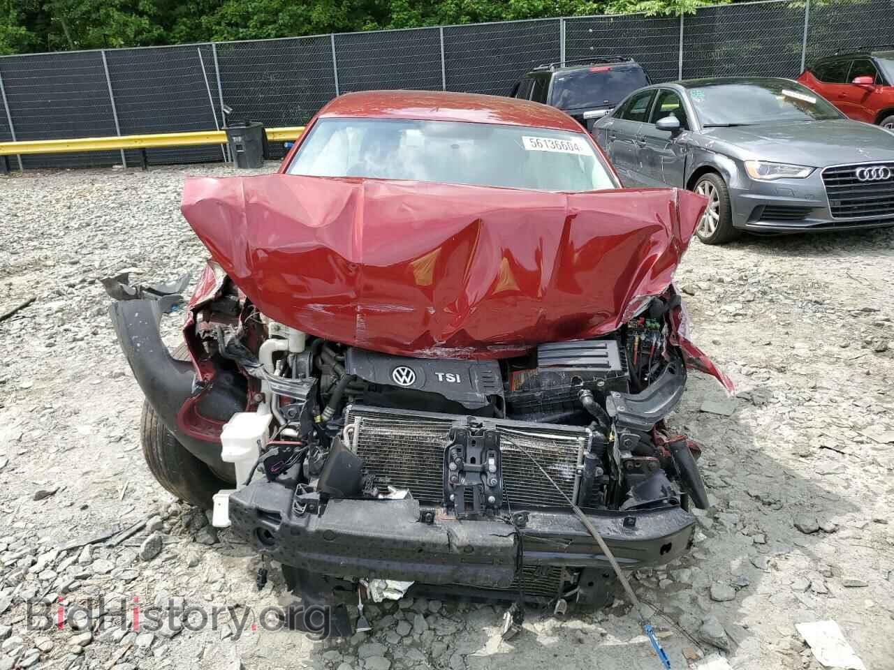 2017 VOLKSWAGEN PASSAT - VIN: 1VWAT7A35HC048646 - Фото 5