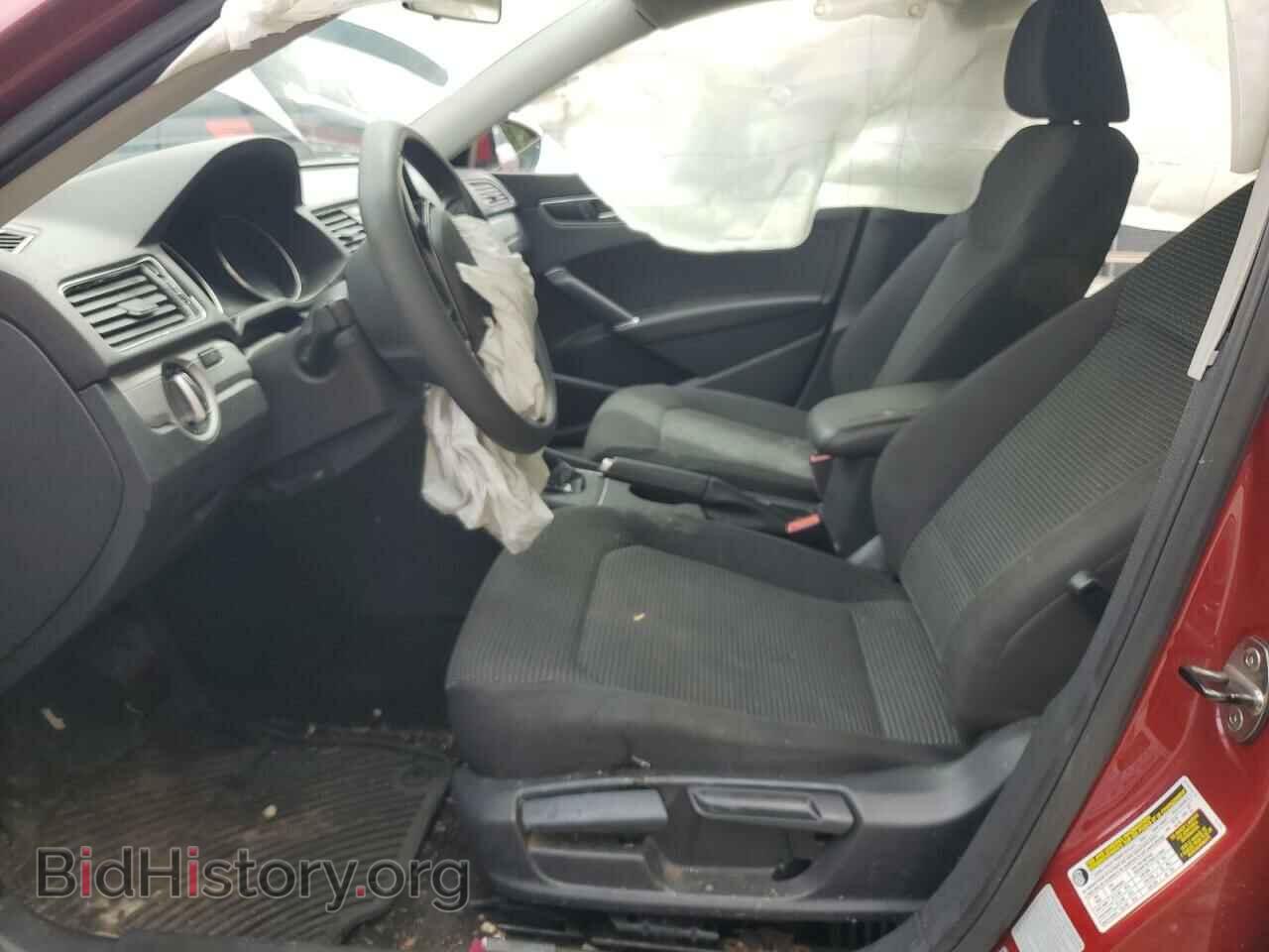 2017 VOLKSWAGEN PASSAT - VIN: 1VWAT7A35HC048646 - Фото 7