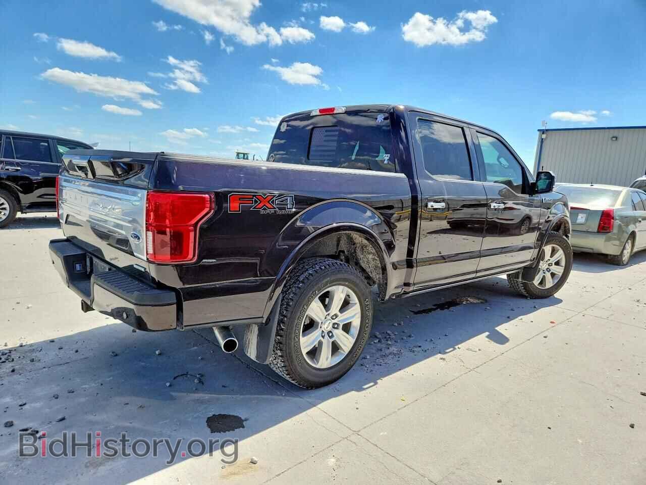 2018 FORD F150 - VIN: 1FTEW1EG0JFA30274 - Фото 3
