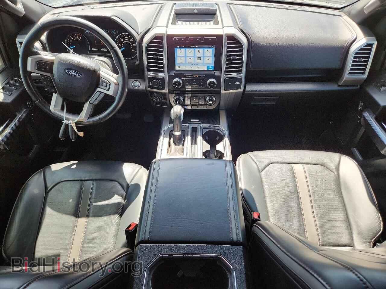 2018 FORD F150 - VIN: 1FTEW1EG0JFA30274 - Фото 8