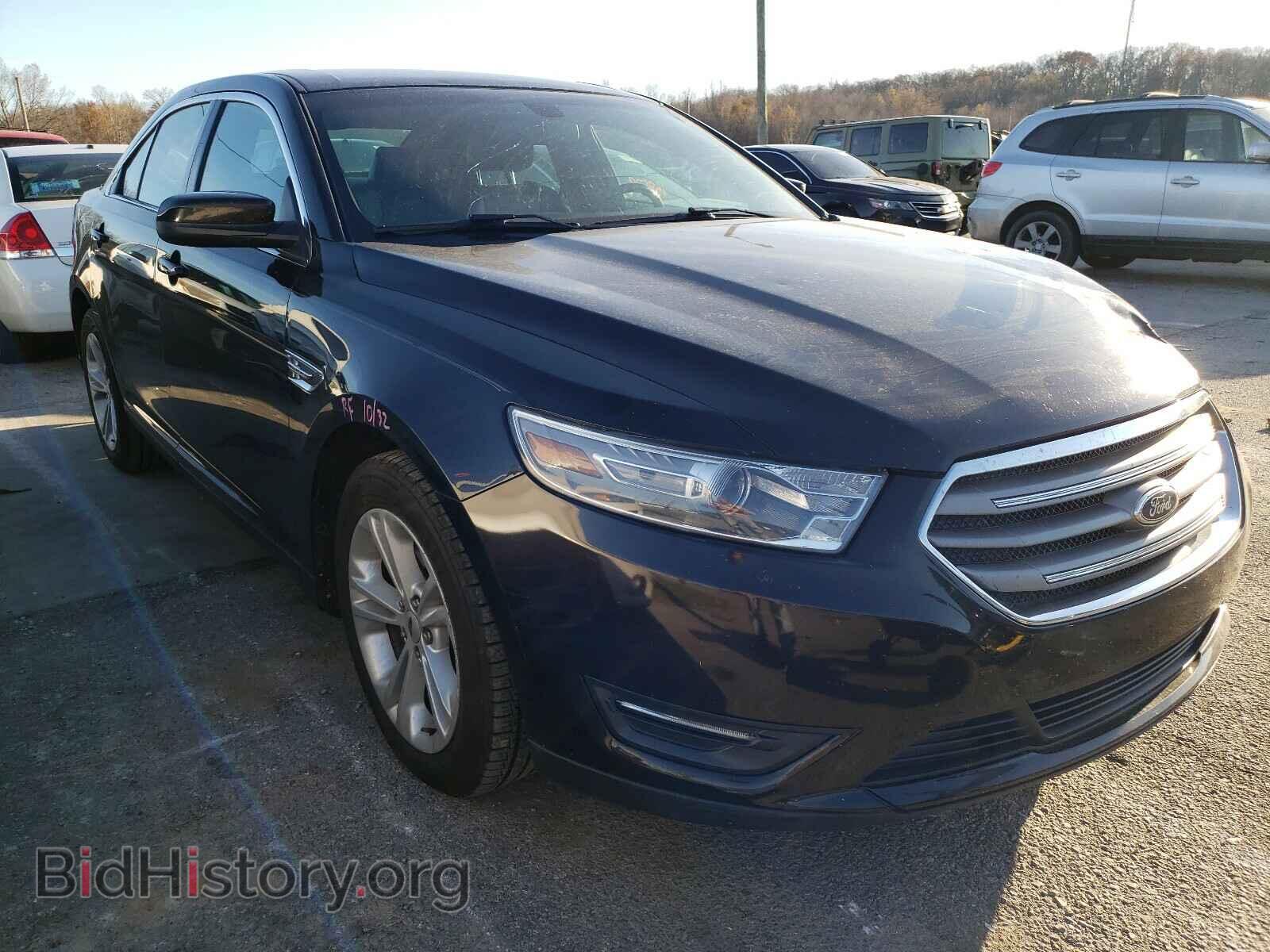 Photo 1FAHP2E86EG137117 - FORD TAURUS 2014