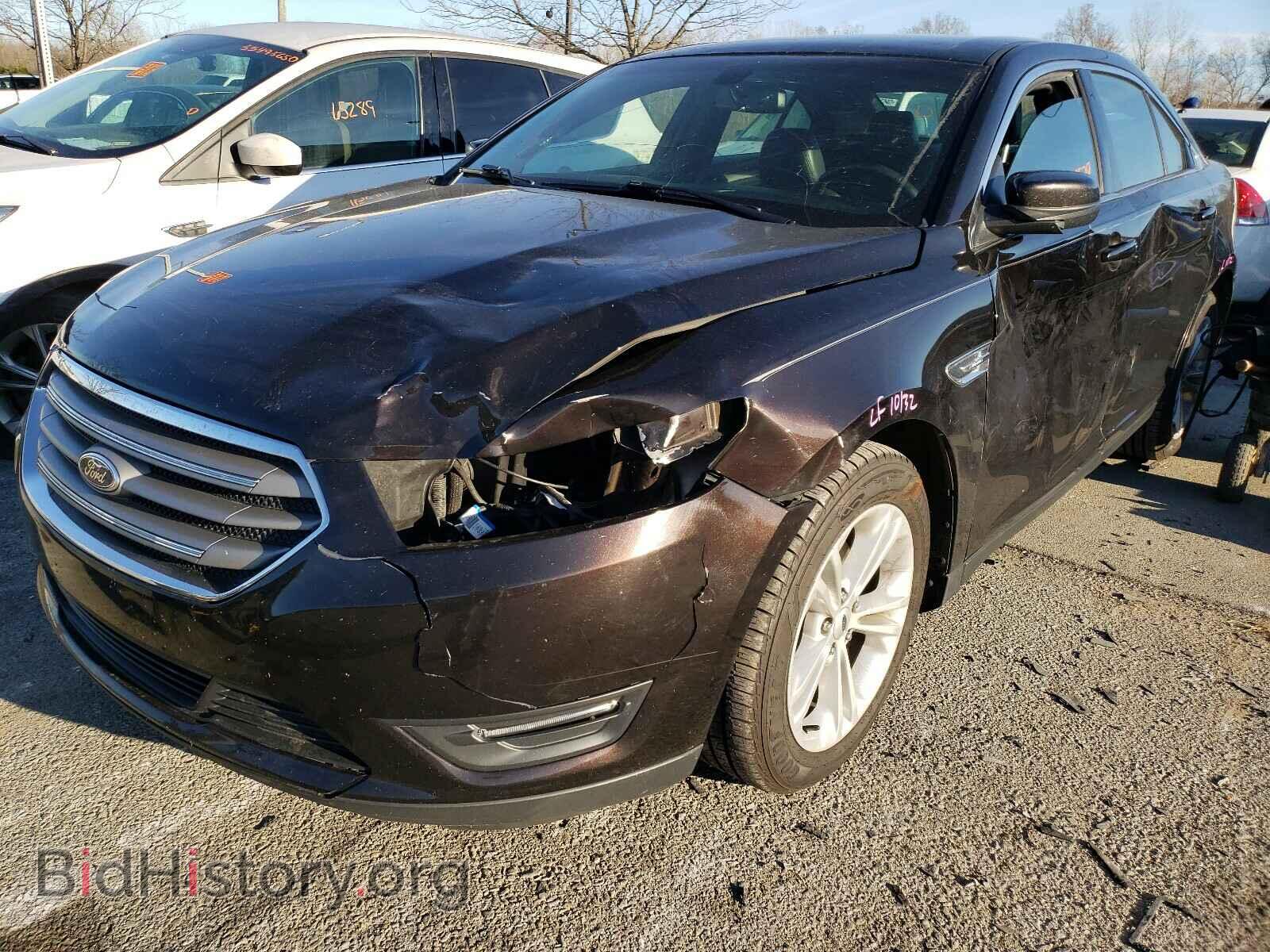 2014 FORD TAURUS - VIN: 1FAHP2E86EG137117 - Photo 2