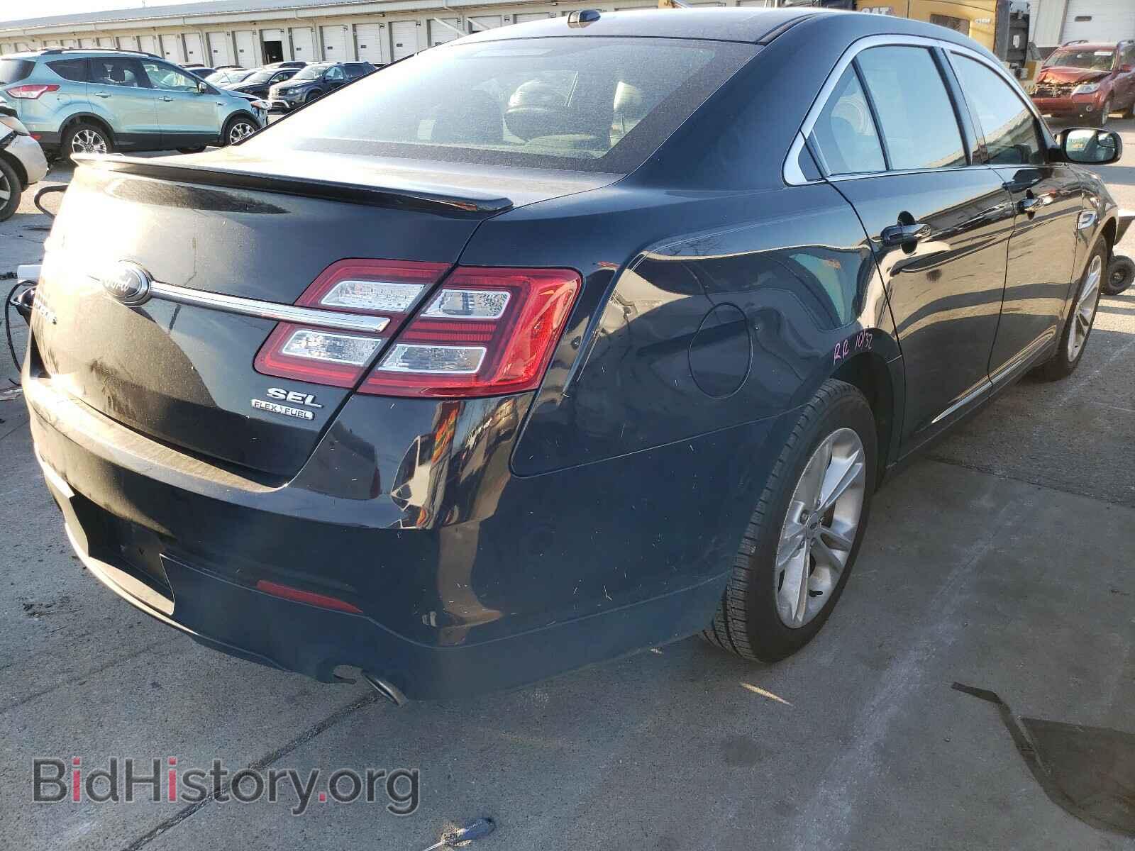 2014 FORD TAURUS - VIN: 1FAHP2E86EG137117 - Photo 4