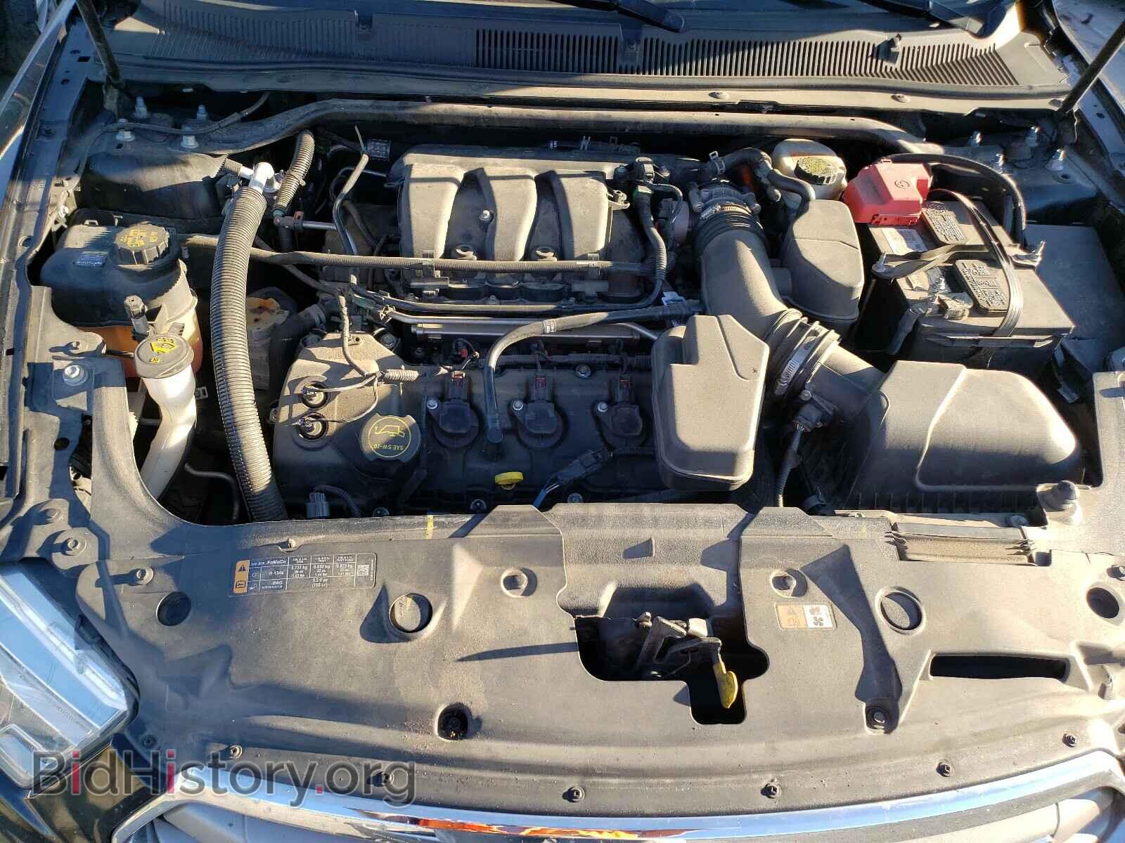 2014 FORD TAURUS - VIN: 1FAHP2E86EG137117 - Photo 7