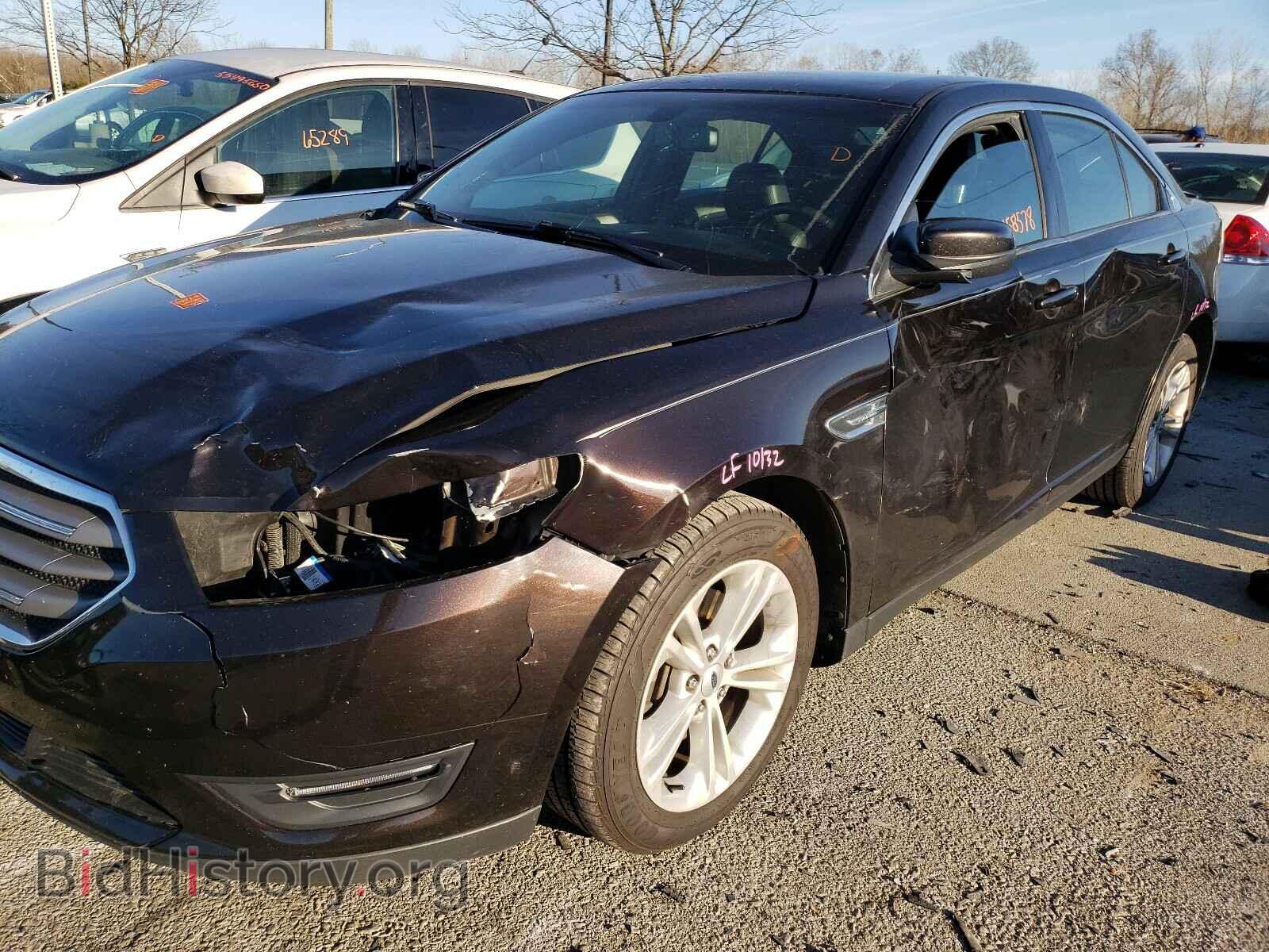 2014 FORD TAURUS - VIN: 1FAHP2E86EG137117 - Photo 9