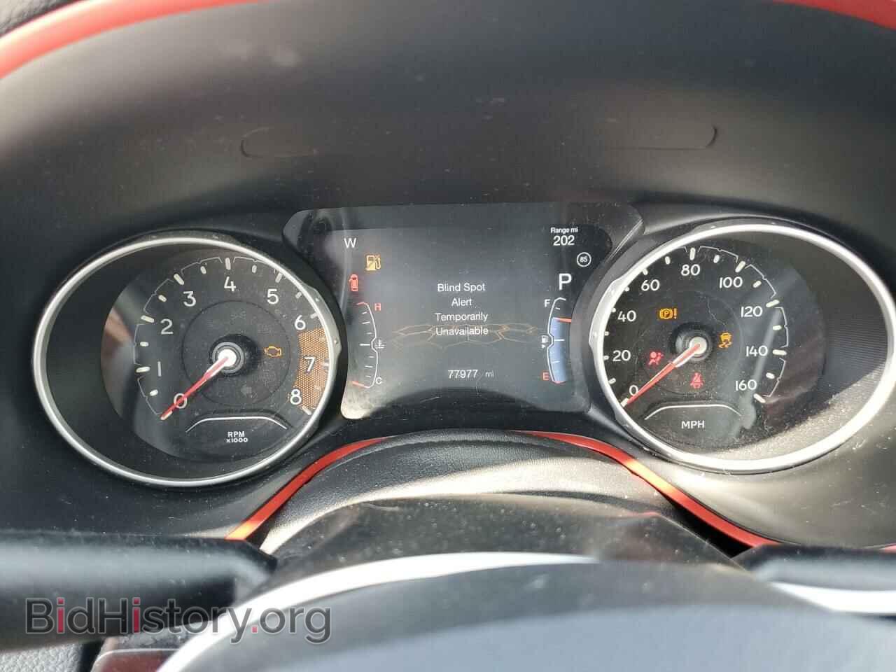 2019 JEEP COMPASS - VIN: 3C4NJDDB5KT619348 - Photo 9