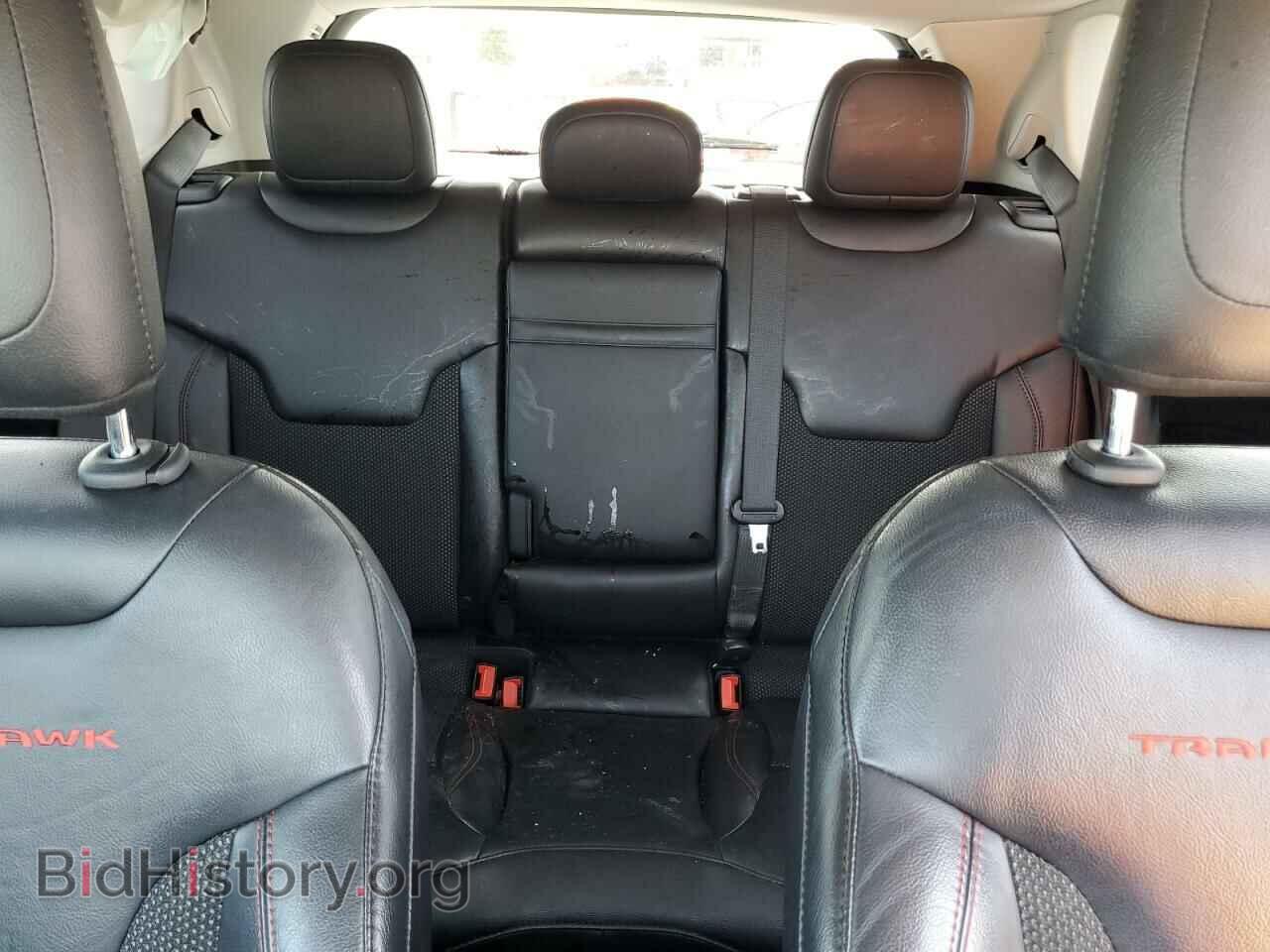 2019 JEEP COMPASS - VIN: 3C4NJDDB5KT619348 - Photo 10