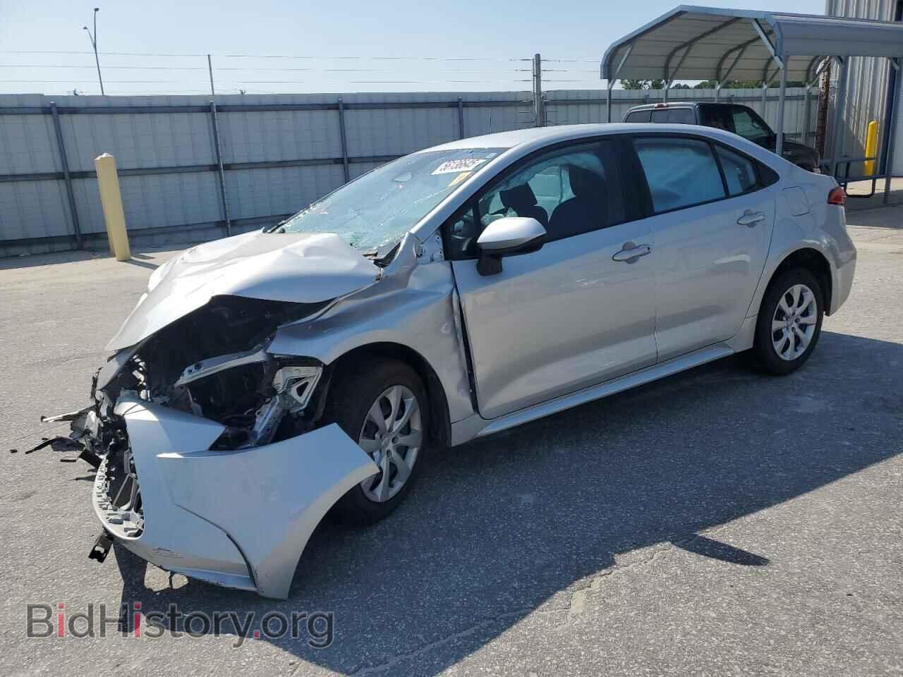 Фотография 5YFB4MDE2PP077267 - TOYOTA COROLLA 2023