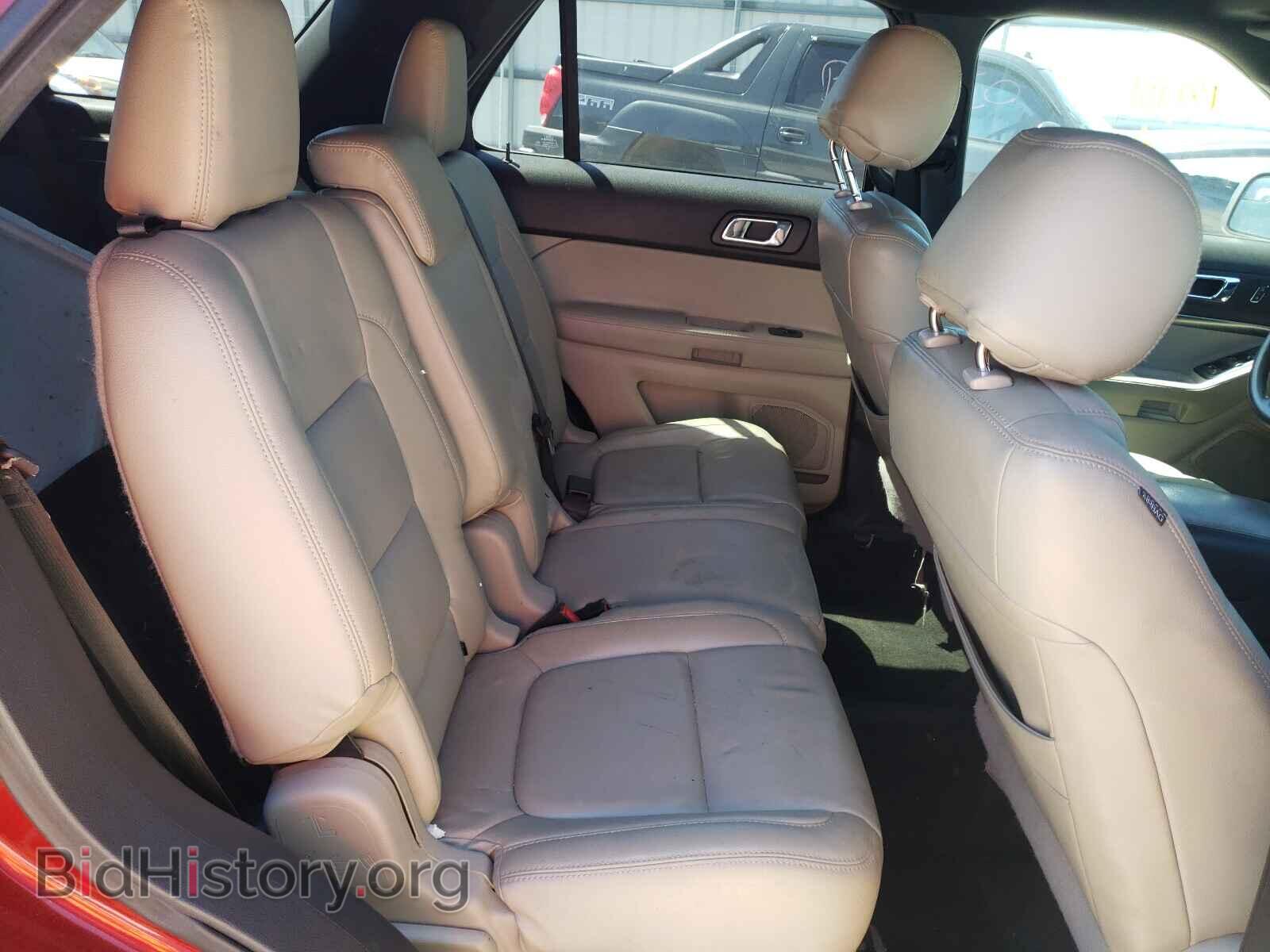 2013 FORD EXPLORER - VIN: 1FM5K7B88DGB53164 - Photo 6