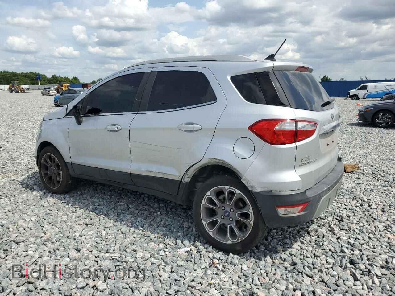 2020 FORD ECOSPORT - VIN: MAJ6S3KL4LC334909 - Фото 2