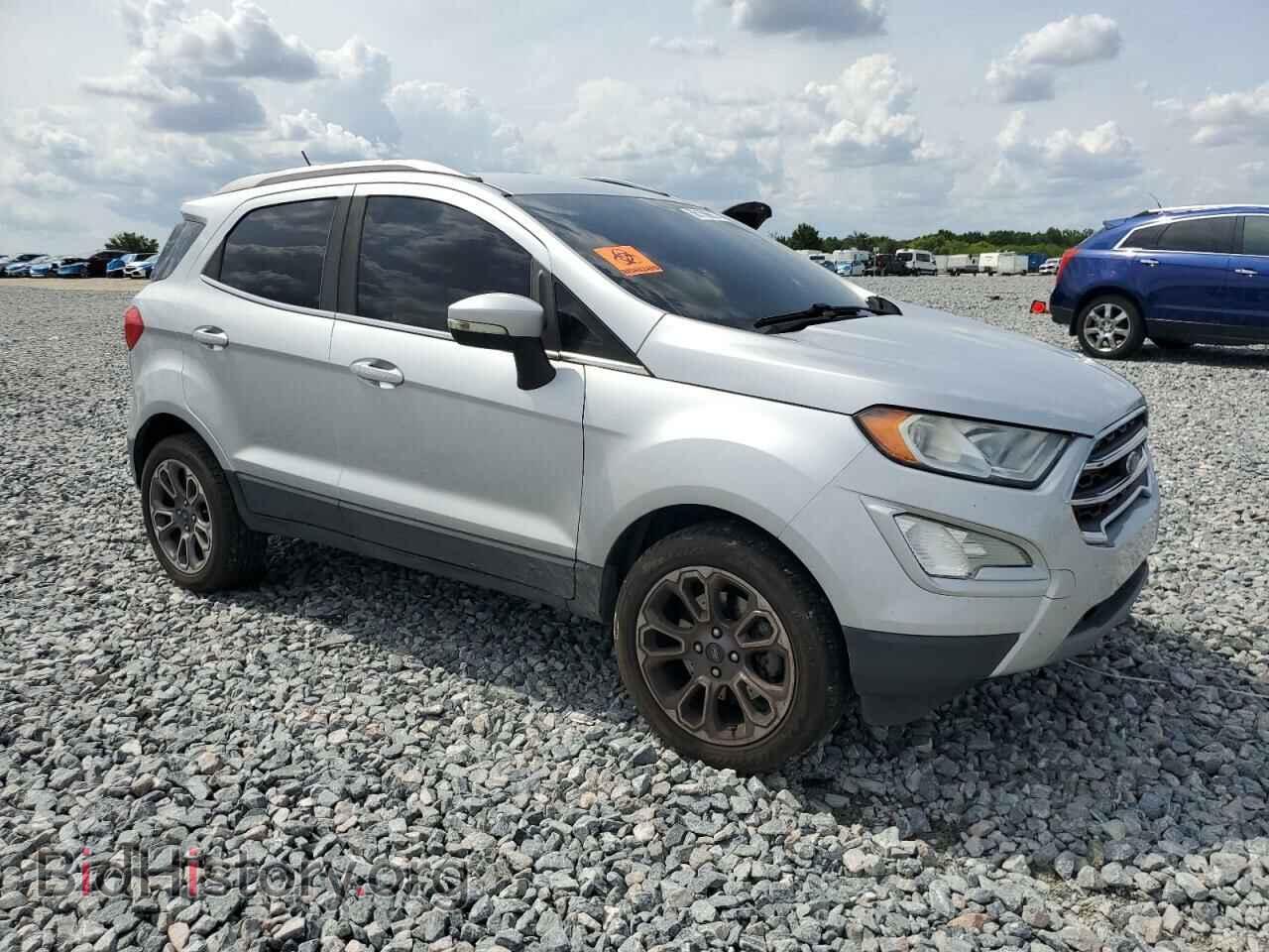 2020 FORD ECOSPORT - VIN: MAJ6S3KL4LC334909 - Фото 4