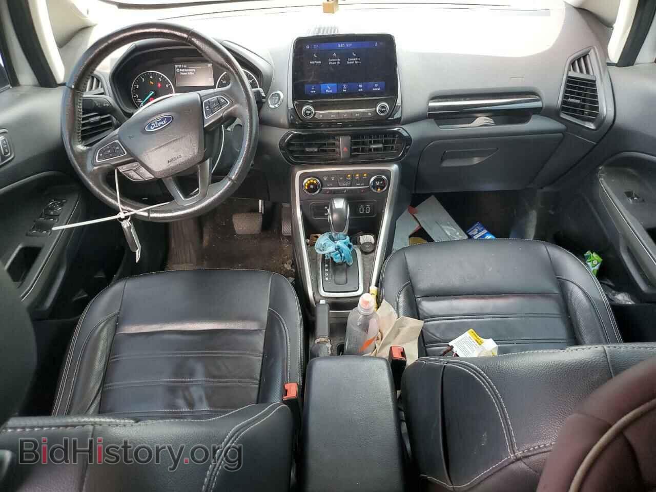 2020 FORD ECOSPORT - VIN: MAJ6S3KL4LC334909 - Фото 8