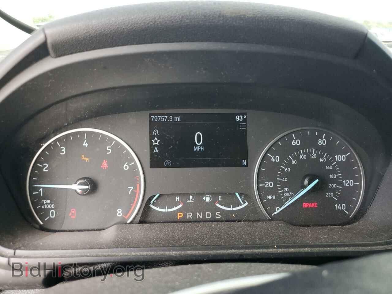 2020 FORD ECOSPORT - VIN: MAJ6S3KL4LC334909 - Фото 9