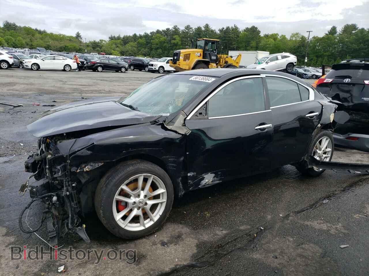 Фотография 1N4AA5AP2BC853551 - NISSAN MAXIMA 2011