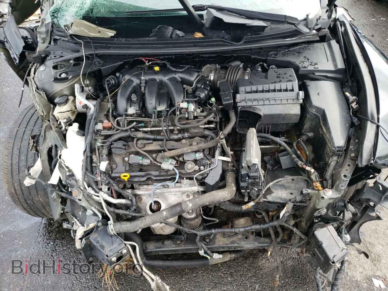 2011 NISSAN MAXIMA - VIN: 1N4AA5AP2BC853551 - Фото 11
