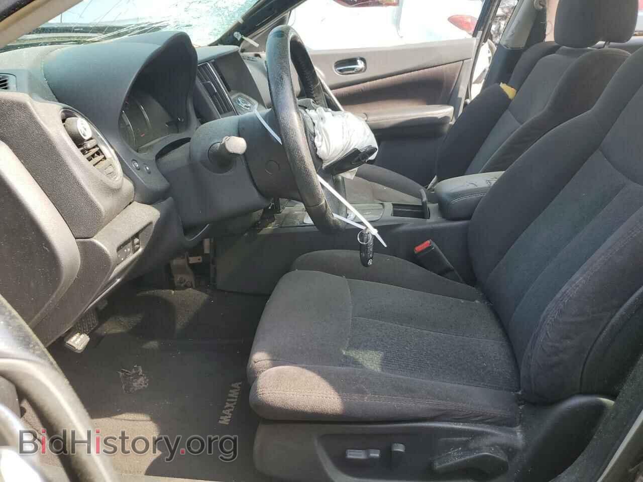 2011 NISSAN MAXIMA - VIN: 1N4AA5AP2BC853551 - Фото 7