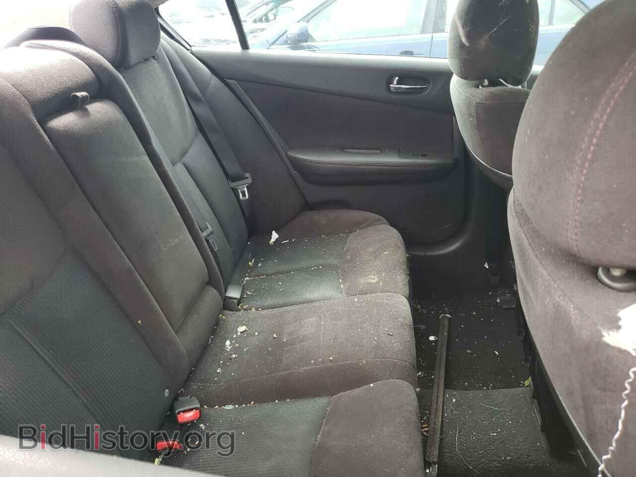 2011 NISSAN MAXIMA - VIN: 1N4AA5AP2BC853551 - Фото 10