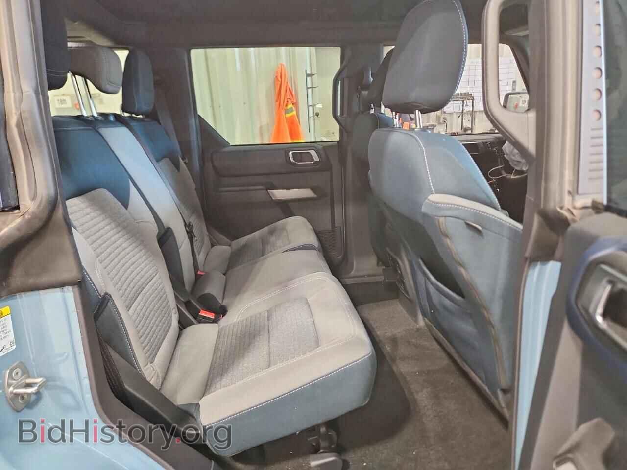 2023 FORD BRONCO - VIN: 1FMDE5BH9PLB16109 - Фото 11