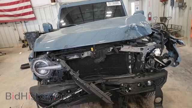 2023 FORD BRONCO - VIN: 1FMDE5BH9PLB16109 - Фото 14